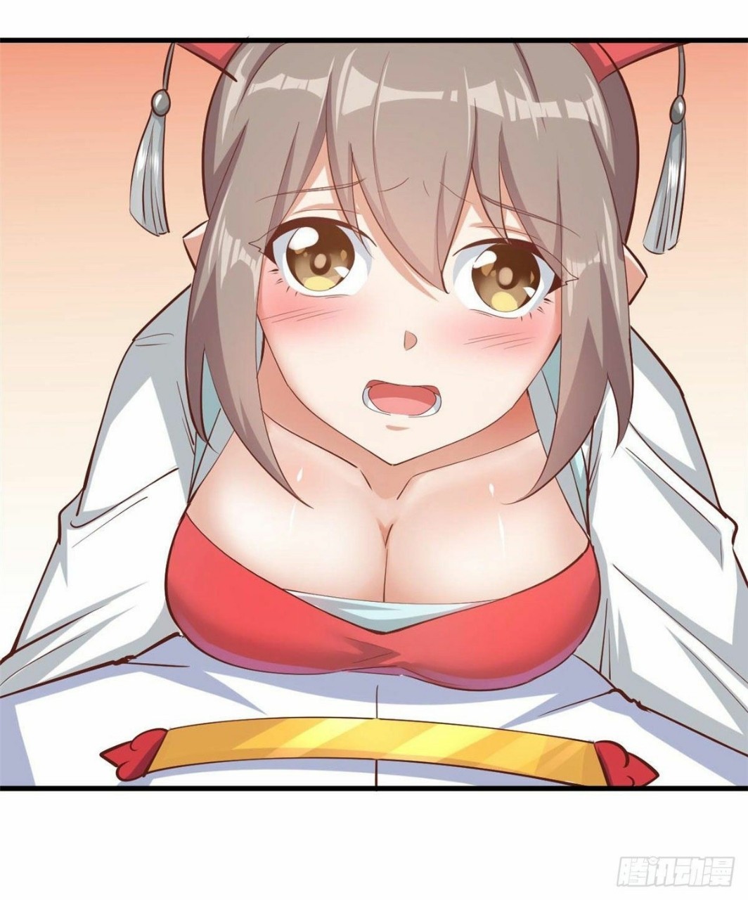 อยู่ดีดีผมก็เป็นลูกเขยราชามังกร ตอนที่ 36 หน้า 32