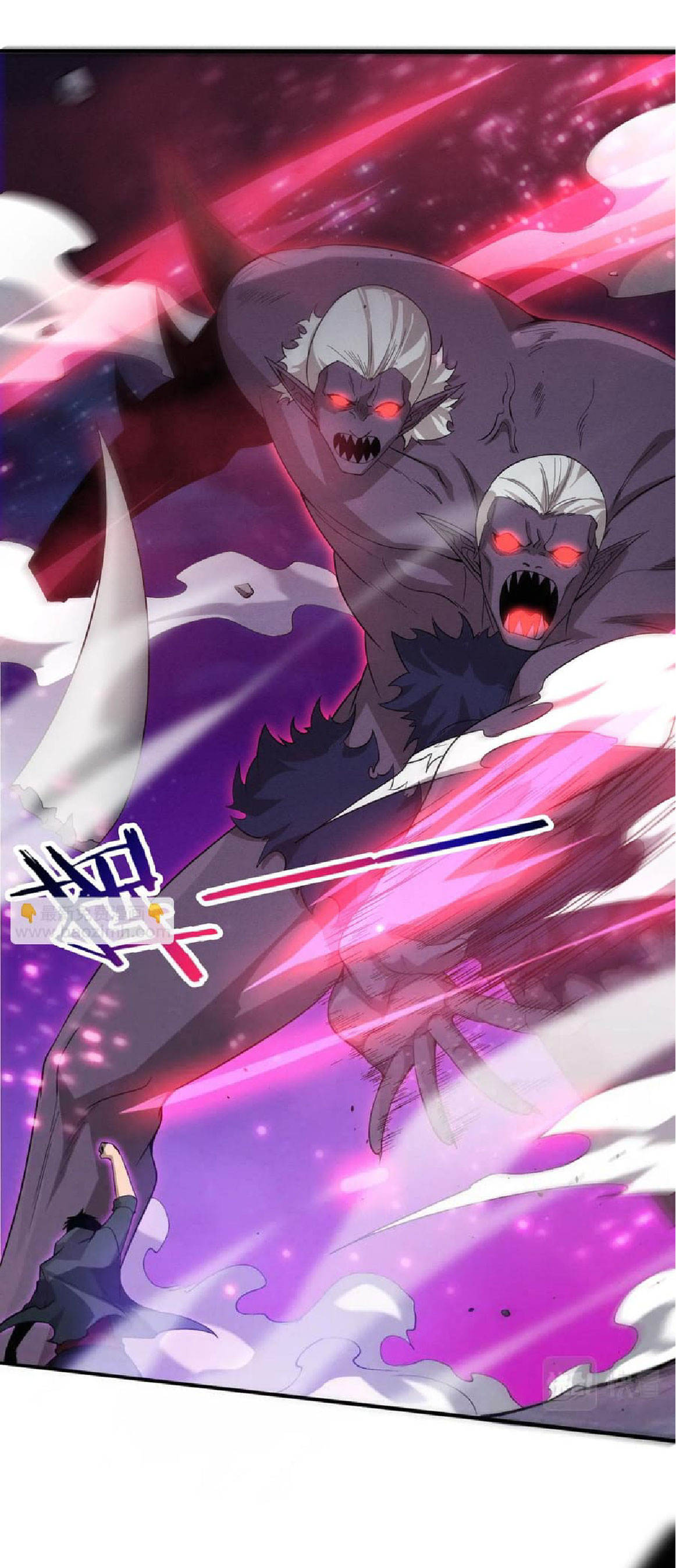 the frenzy of evolution การวิวัฒนาการที่บ้าคลั่ง ตอนที่ 138 หน้า 29