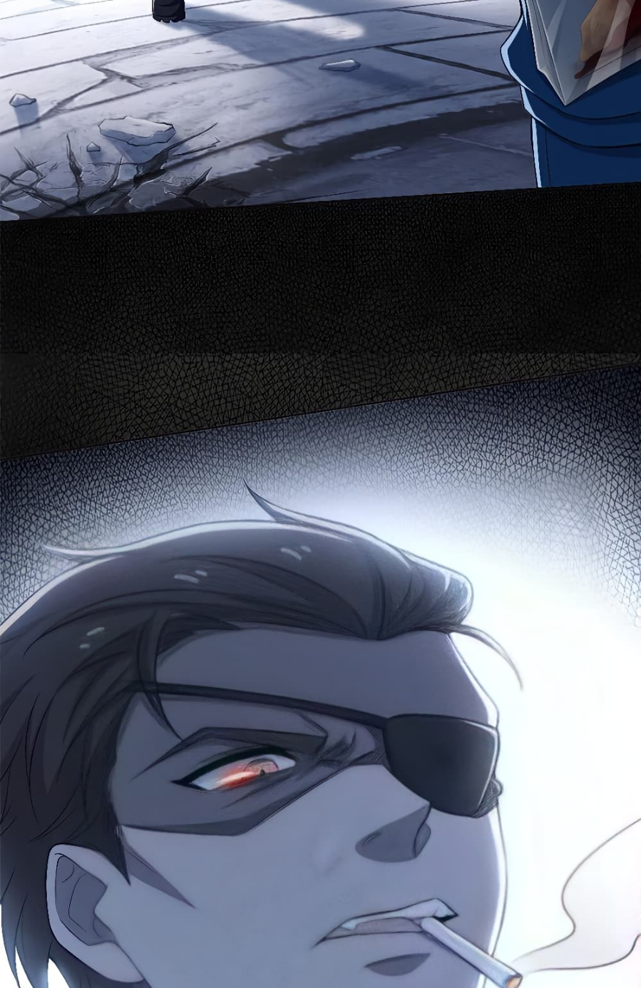 ชายผู้แข็งแกร่งที่มาจากโรงพยาบาลจิตเวช ตอนที่ 19 หน้า 40