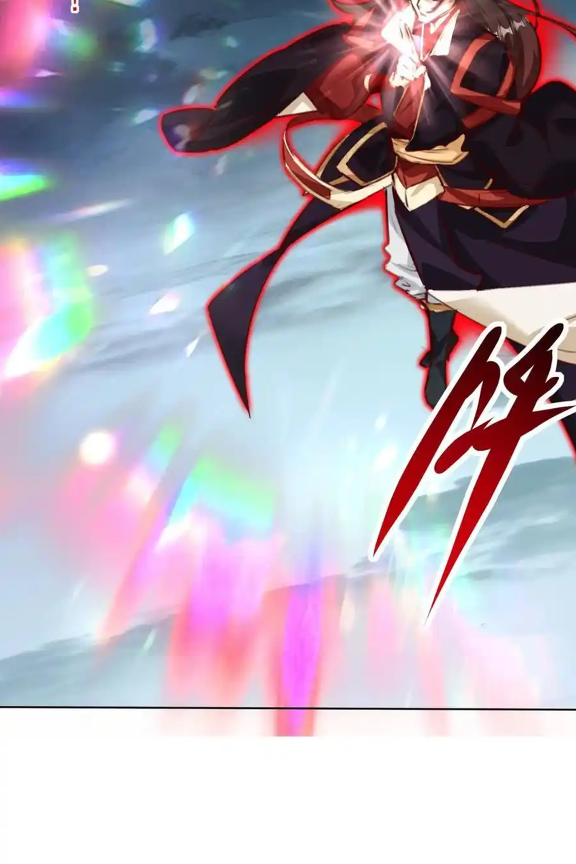 กลับมีพลังพระเจ้าสูงสุด ตอนที่ 50 หน้า 35