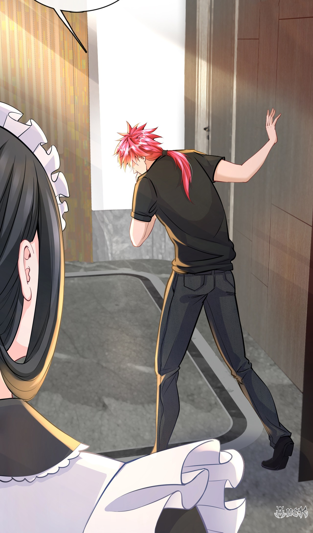 สุดยอดลูกเขยบ้า ตอนที่ 21 หน้า 2