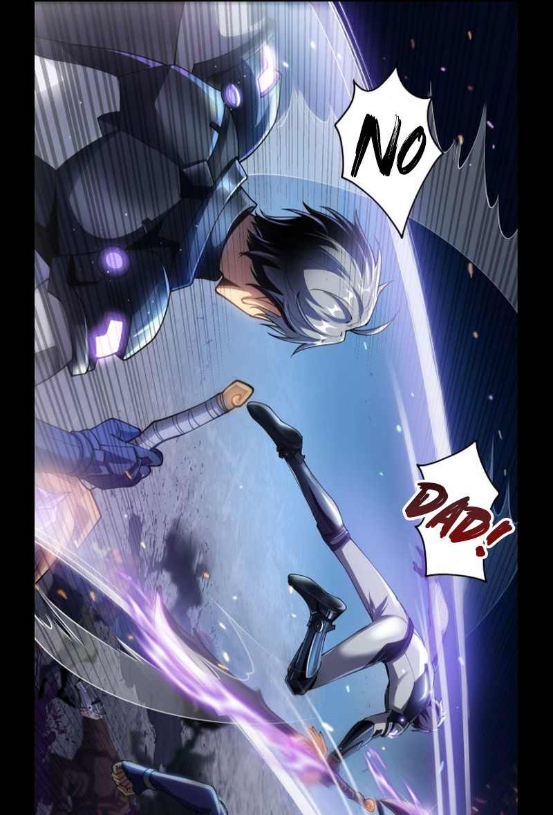 I LEVEL UP EVEN IN DESPERATE SITUATIONS ตอนที่ 5 หน้า 8