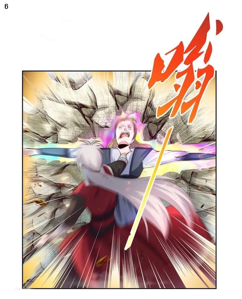 Above All Gods เทพยุทธเหนือเทวะ ตอนที่ 82 หน้า 7