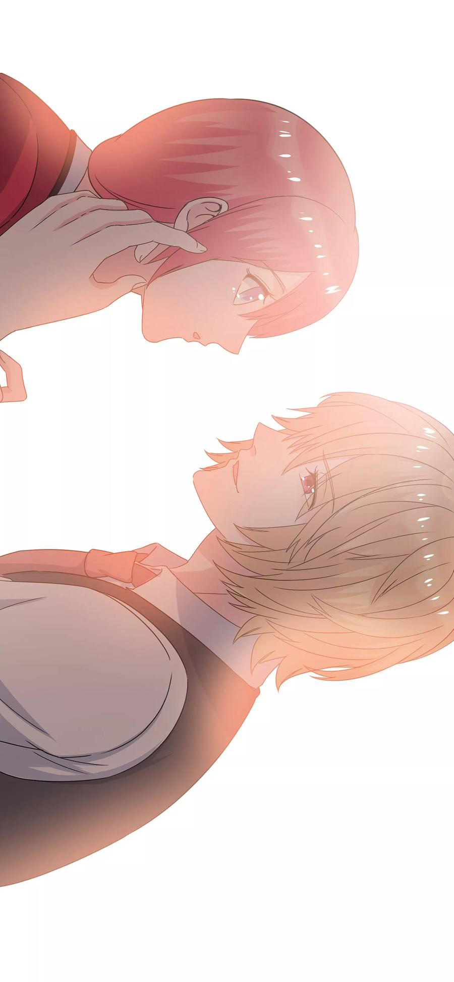 ฉันคือผู้พิทักษ์ เหล่าสาวงามในรั้วโรงเรียน ตอนที่ 1 หน้า 18