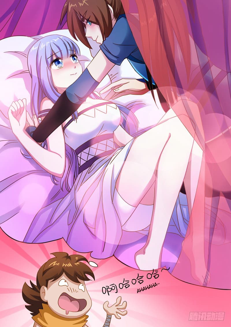 ดาบวิญญาณราชัน spirit sword sovereign ตอนที่ 3 หน้า 10