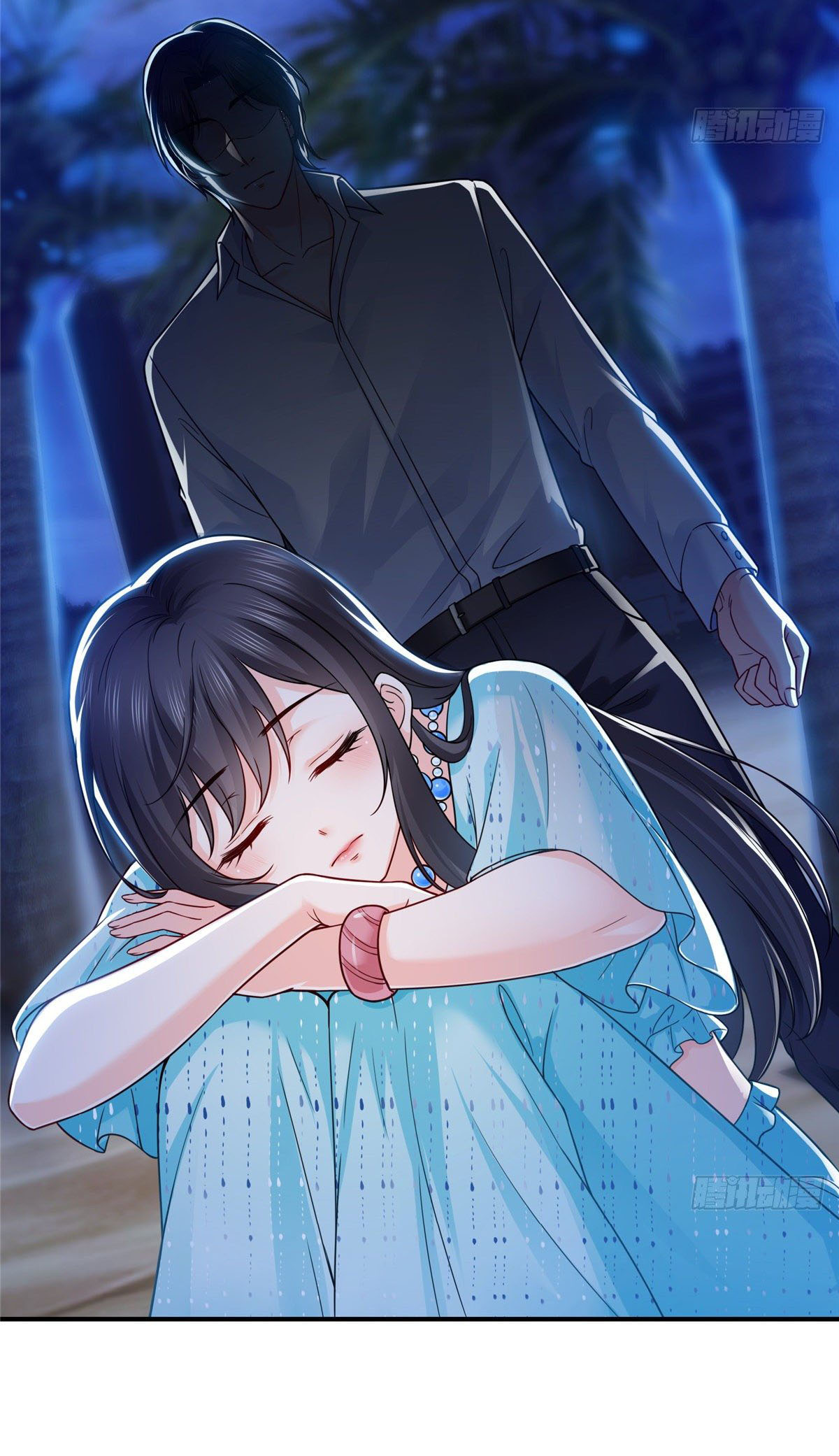 (ชนจีน)Perfect Secret Love The Bad New Wife Is a Little Sweet ตอนที่ 100 หน้า 3