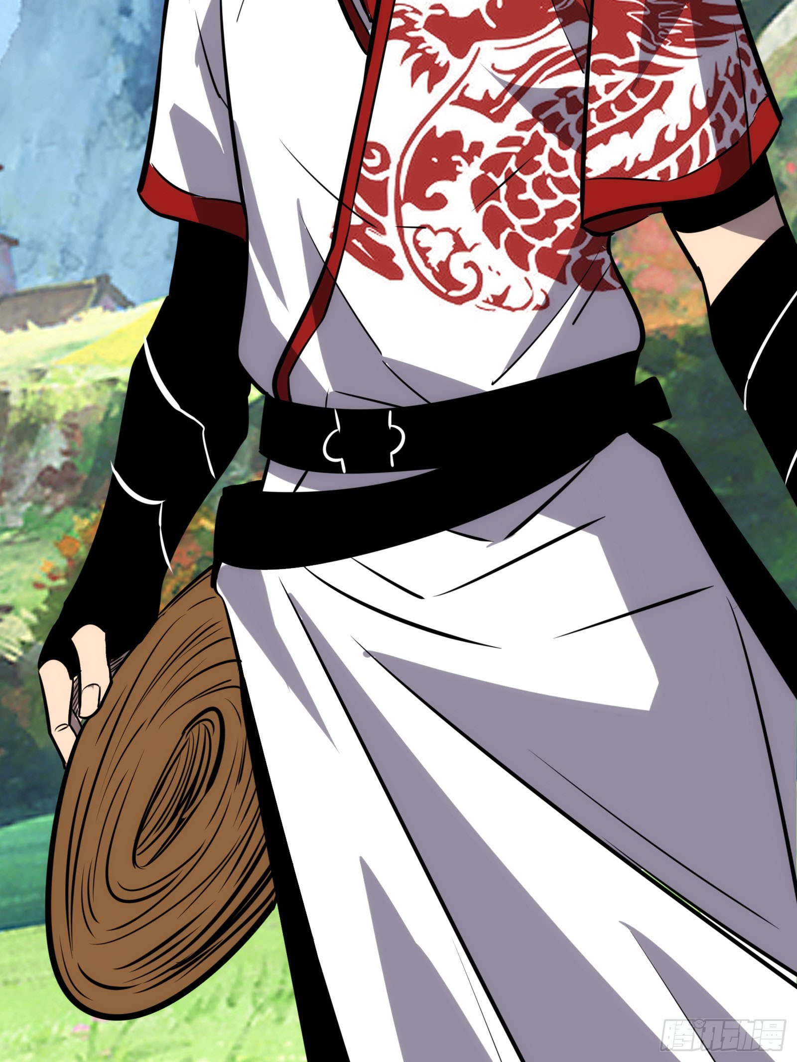 บังคับใจตัวเองก็ไร้เทียมทานได้ ตอนที่ 56 หน้า 46