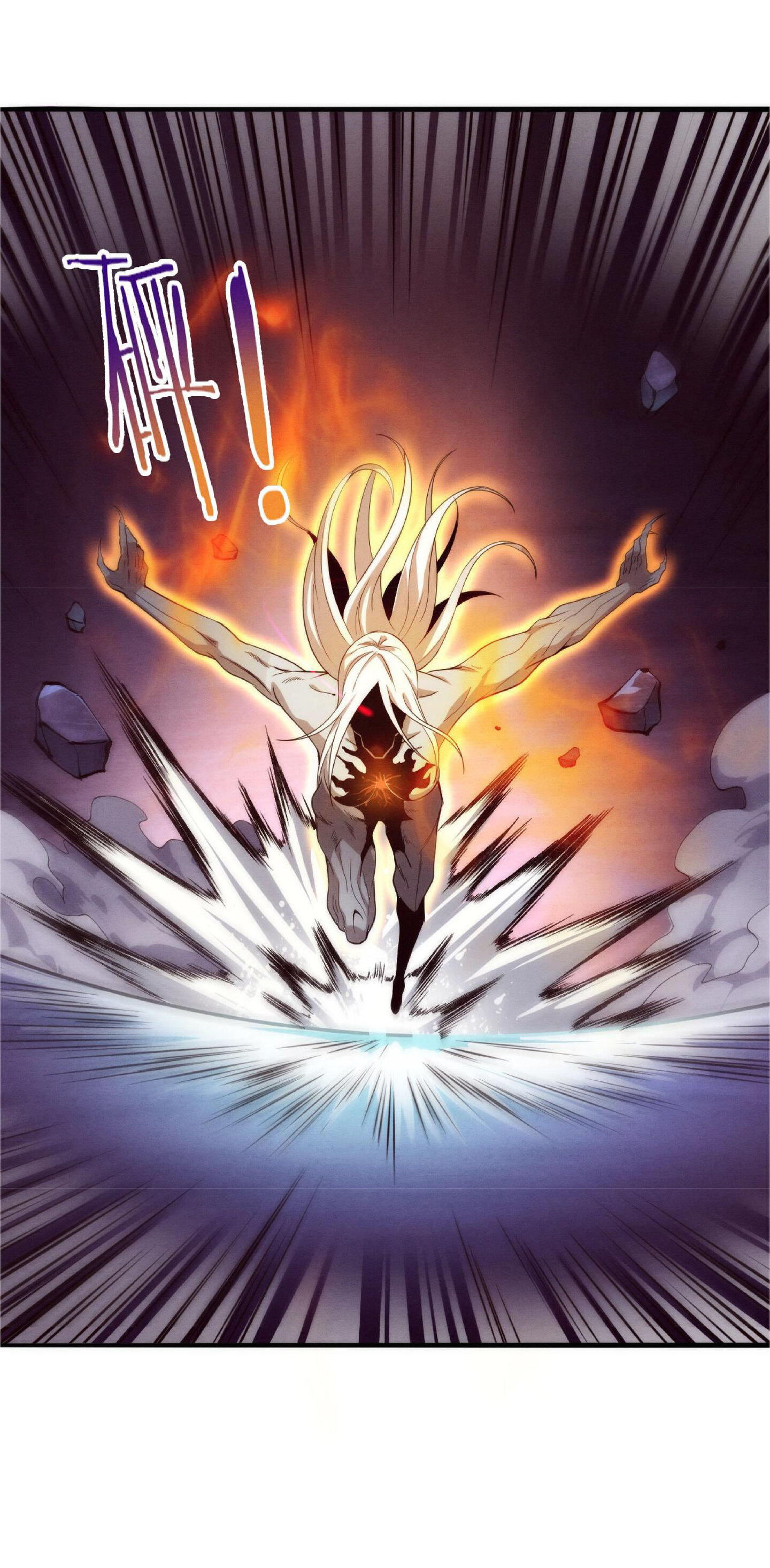 the frenzy of evolution การวิวัฒนาการที่บ้าคลั่ง ตอนที่ 58 หน้า 14