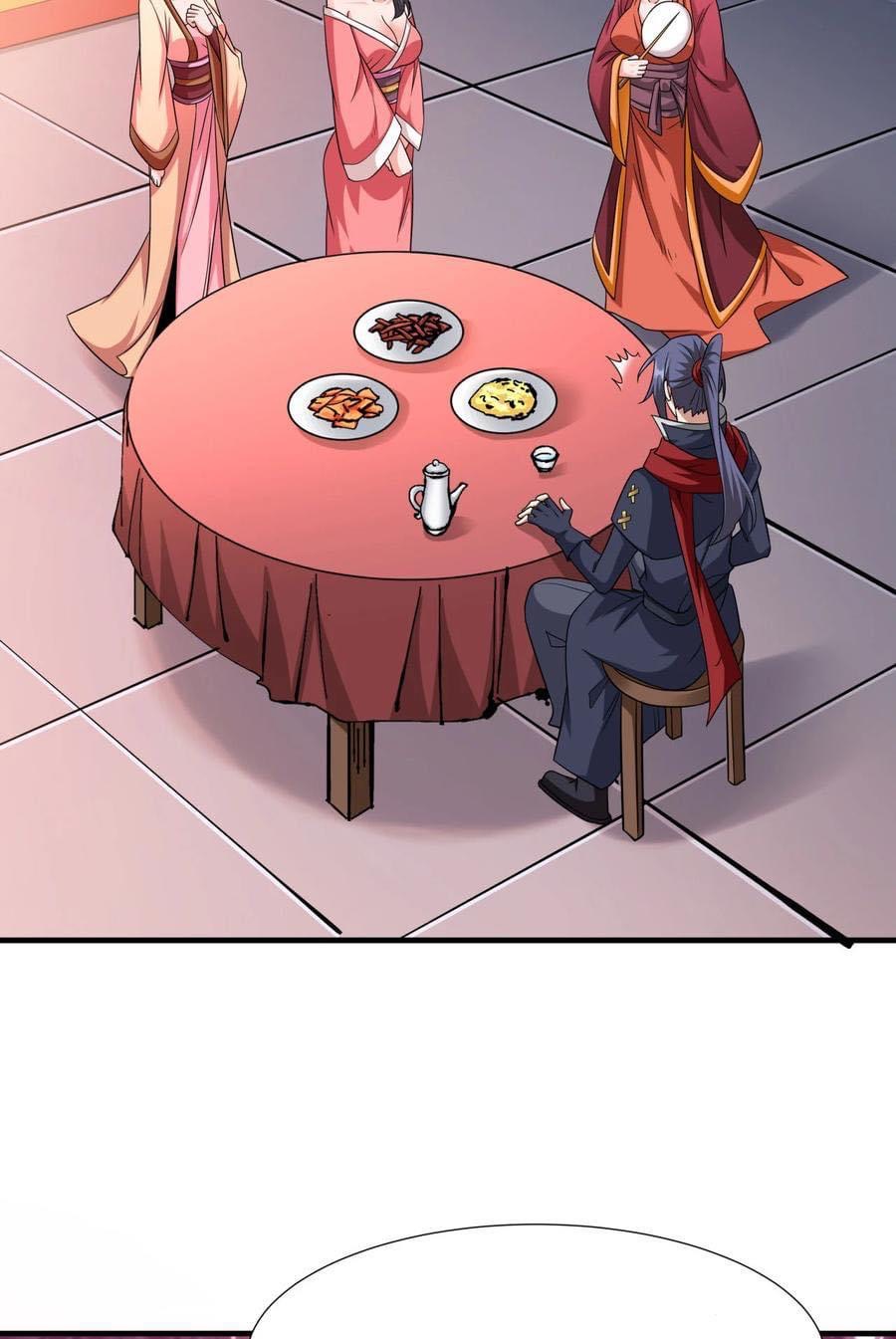 ระบบปลดล็อก มังกรทมิฬ  100,000 ปี ตอนที่ 40 หน้า 18