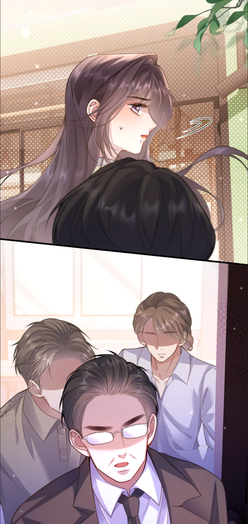 รักครั้งนี้ ข้าจะไม่หวาดกลัว ตอนที่ 4 หน้า 24