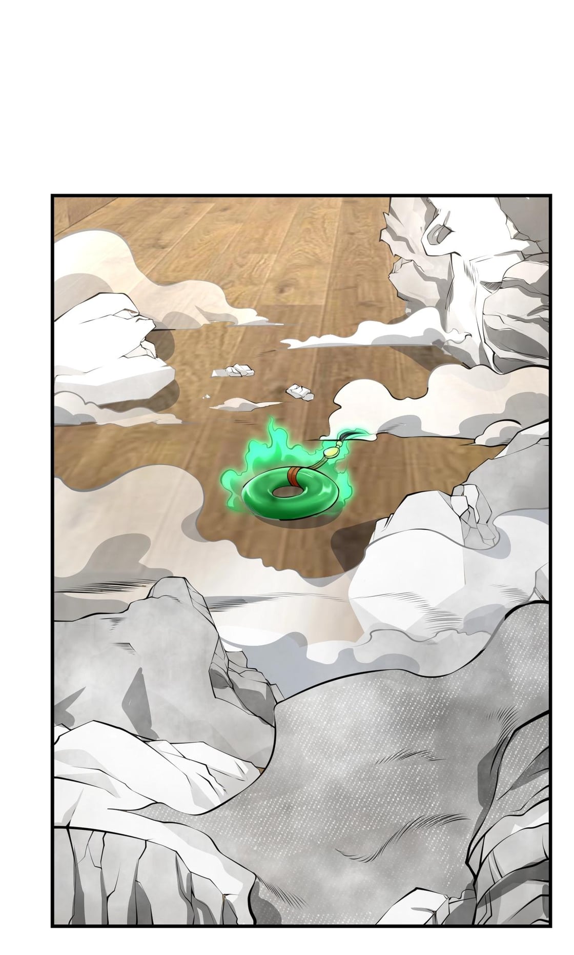 บุรุษผู้มาจากนรก ตอนที่ 7 หน้า 72