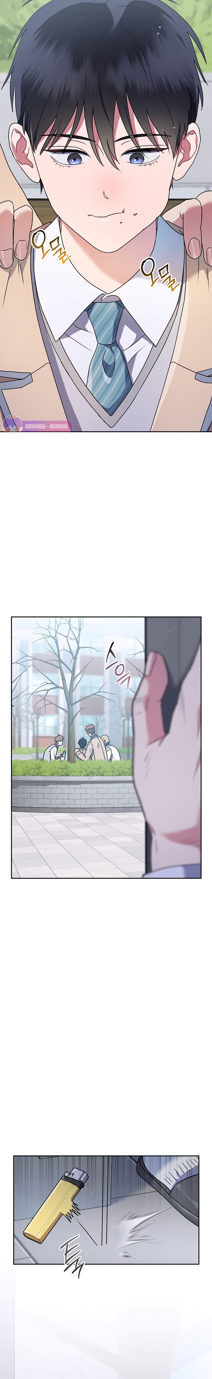 เด็กอัจฉริยะดนตรีจากโรงเรียนศิลปะ คือ ปากานีนี กลับชาติมาเกิด ตอนที่ 3 หน้า 24