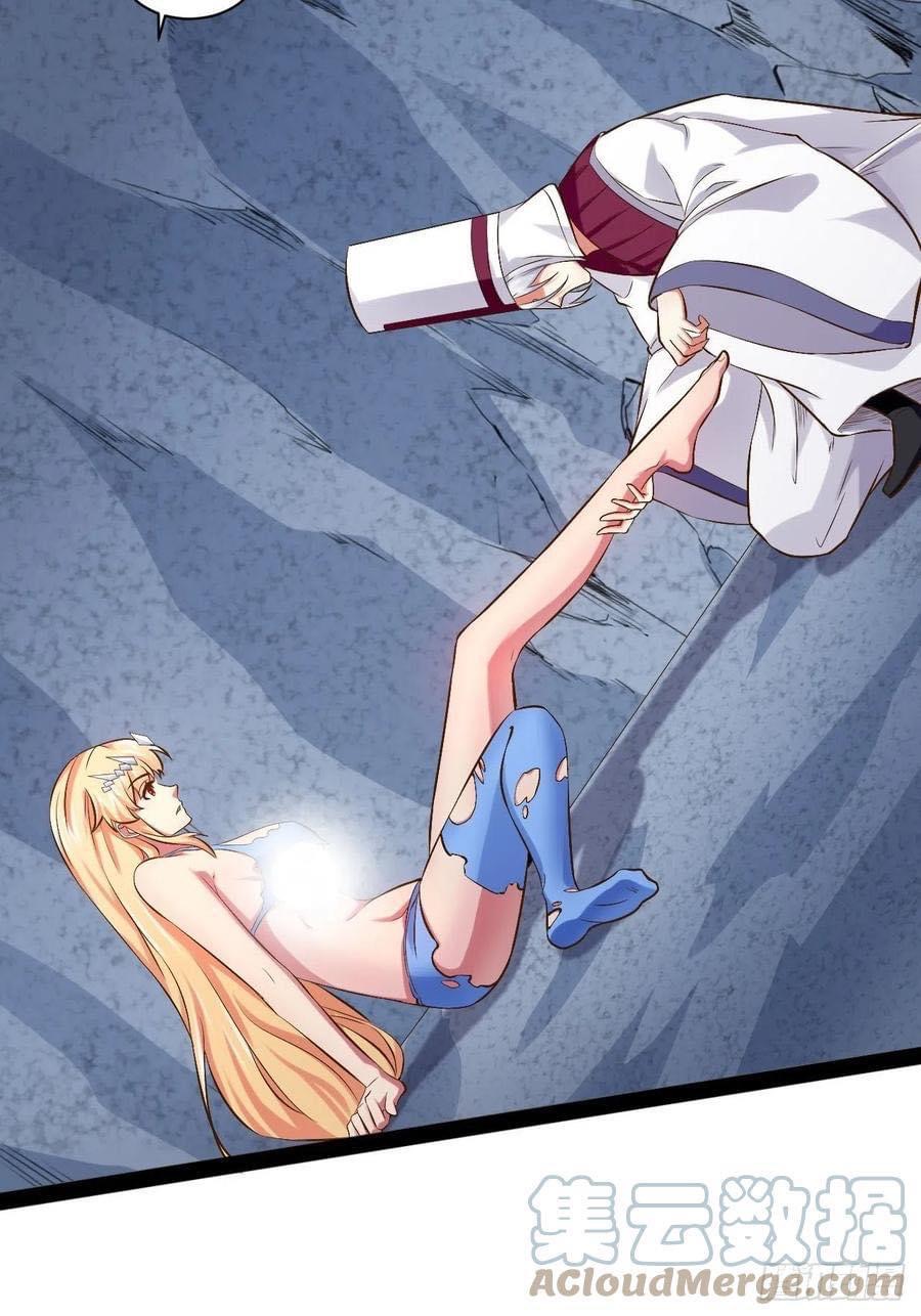 เทพนักเปิดซิง ต่างโลก (เมียร้อยคน) ตอนที่ 35 หน้า 49