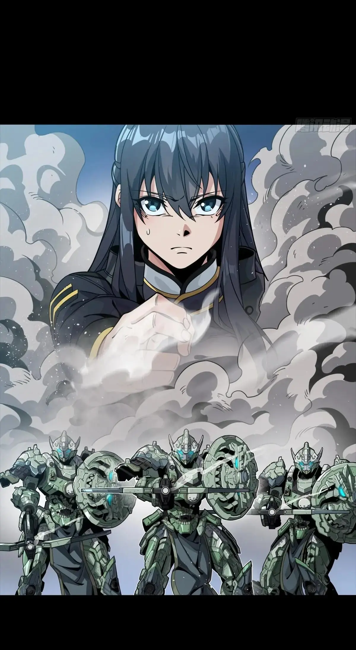 Legend of Star Genera ชนจีน ตอนที่ 304 หน้า 62