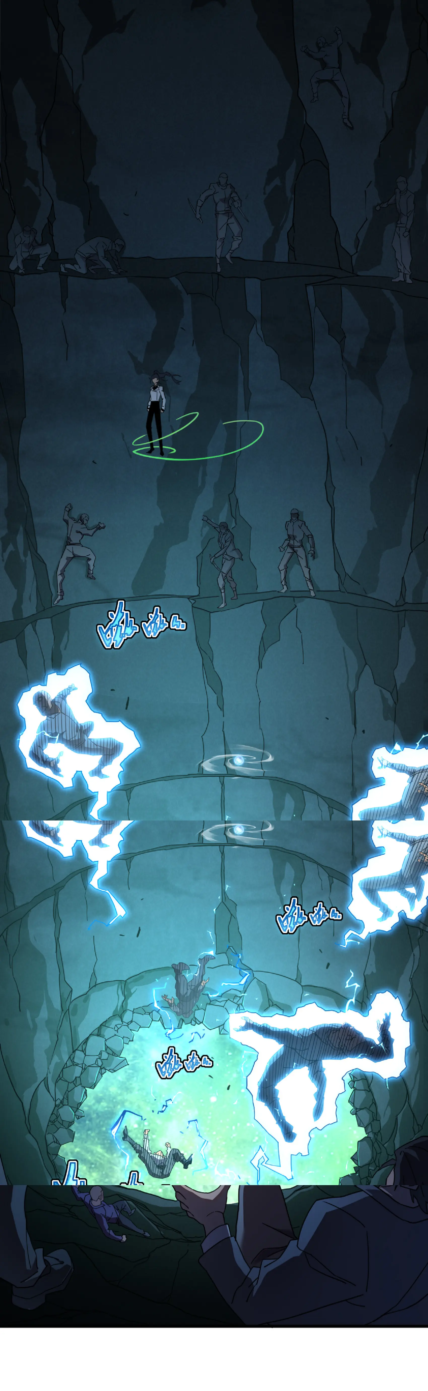 เทพขวาน: เส้นทางไร้พ่าย ตอนที่ 9 หน้า 11