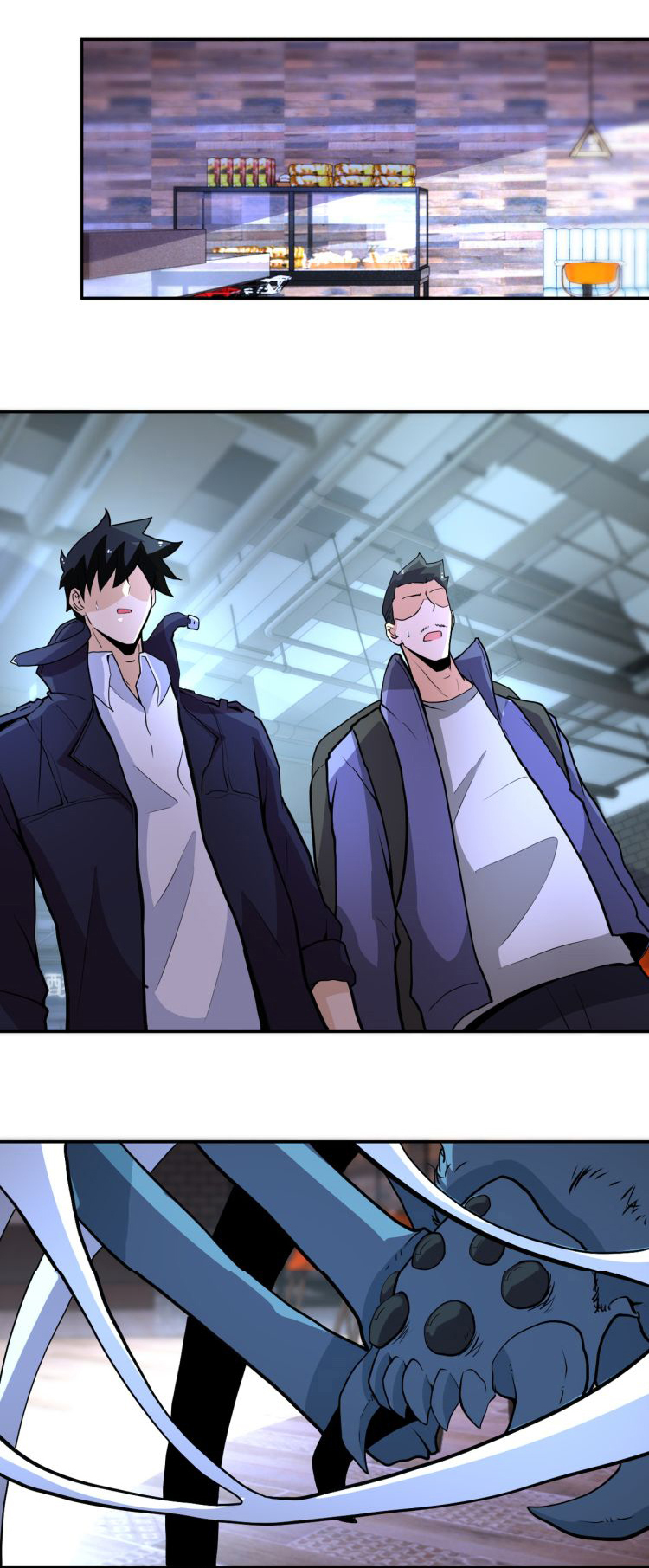 Apocalyptic Super System ตอนที่ 165 หน้า 7