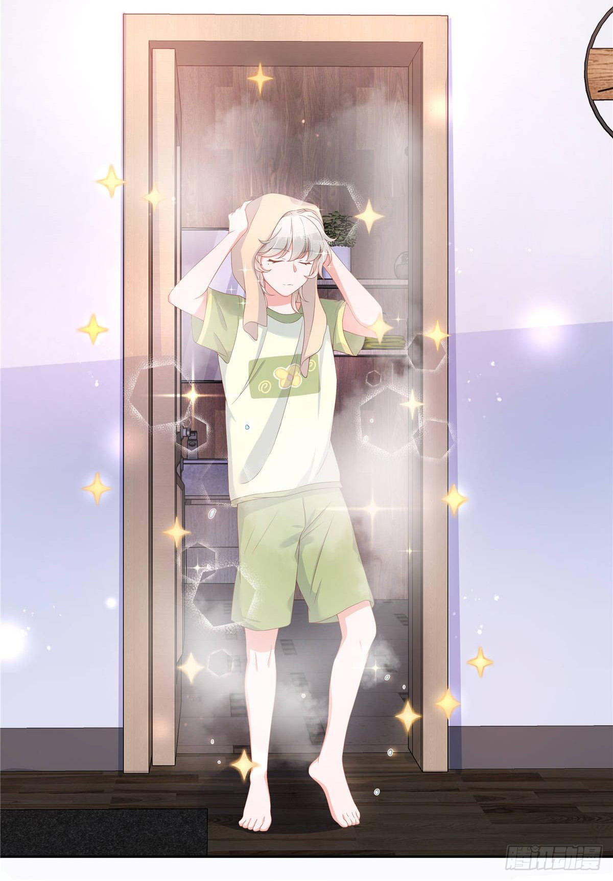 เจ้าชายโรงเรียนแห่งชาติเป็นเด็กผู้หญิง ตอนที่ 76 หน้า 8