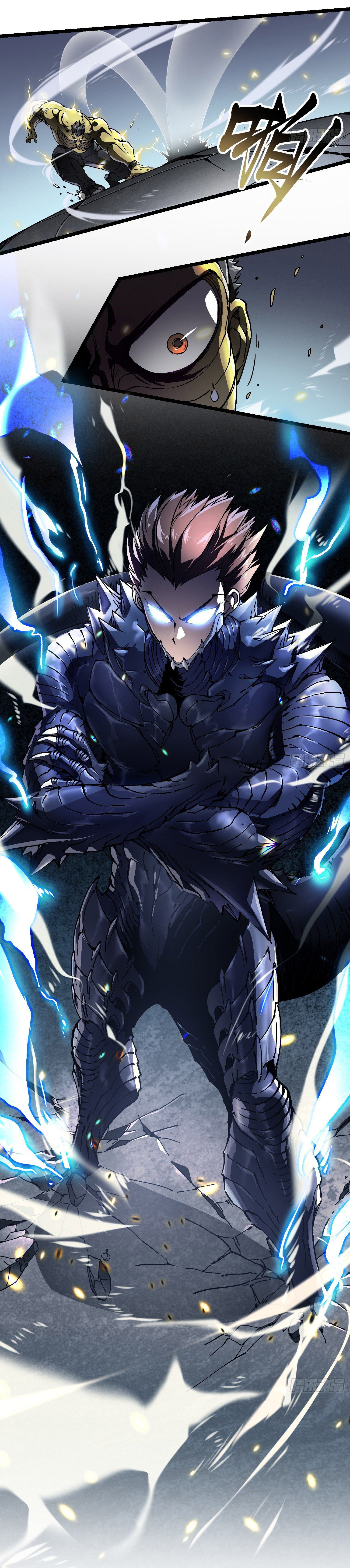 ขอให้ข้าเป็นราชาเเห่งเหล่ามอนเตอร์ ( starting from awakening the king of monsters ) ตอนที่ 8 หน้า 11