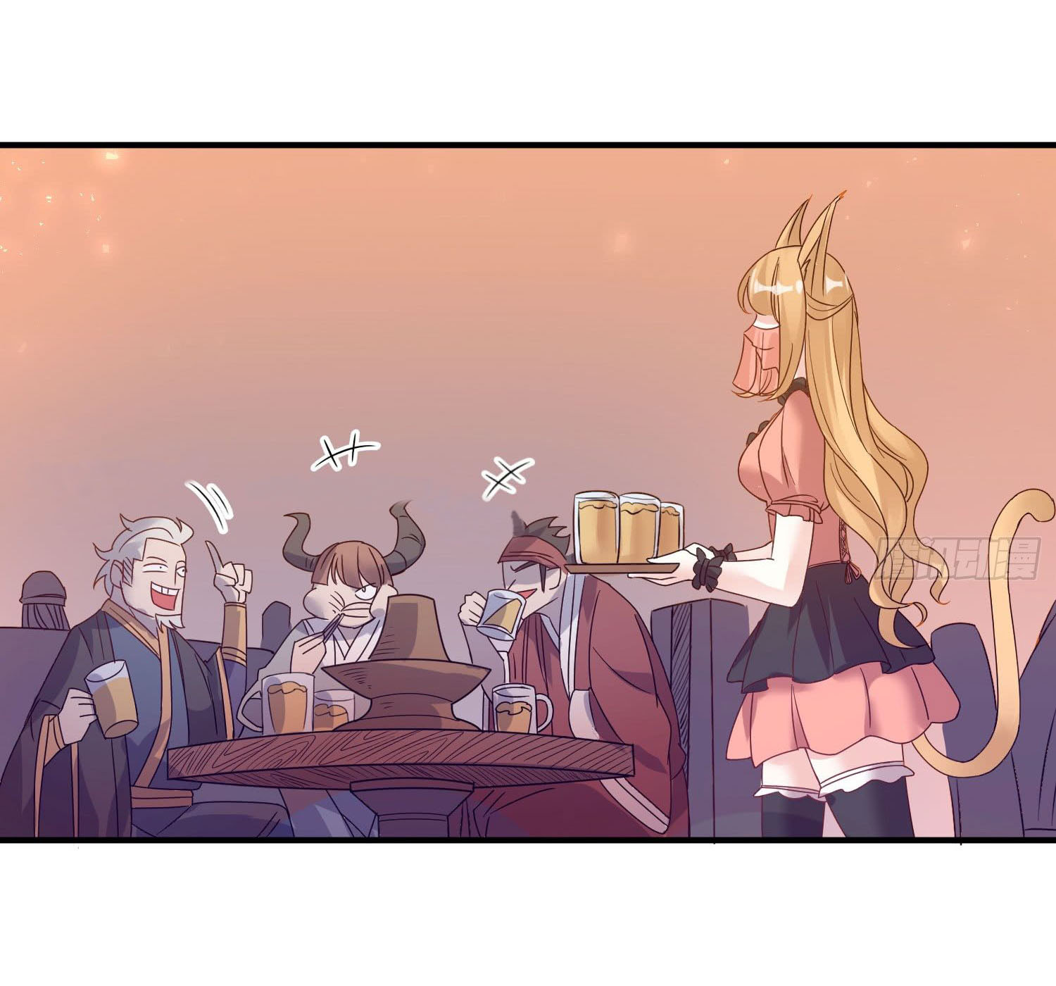 การต่อสู้ของเหล่าคนทรง ตอนที่ 27 หน้า 16