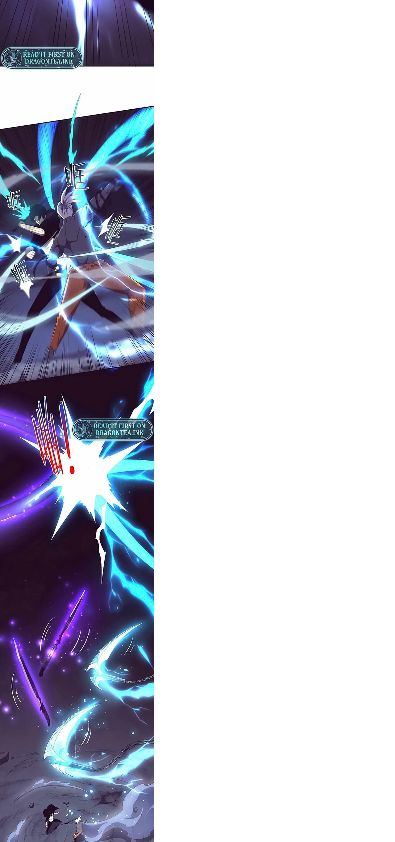 The Frenzy Of Evolution ตอนที่ 98 หน้า 39