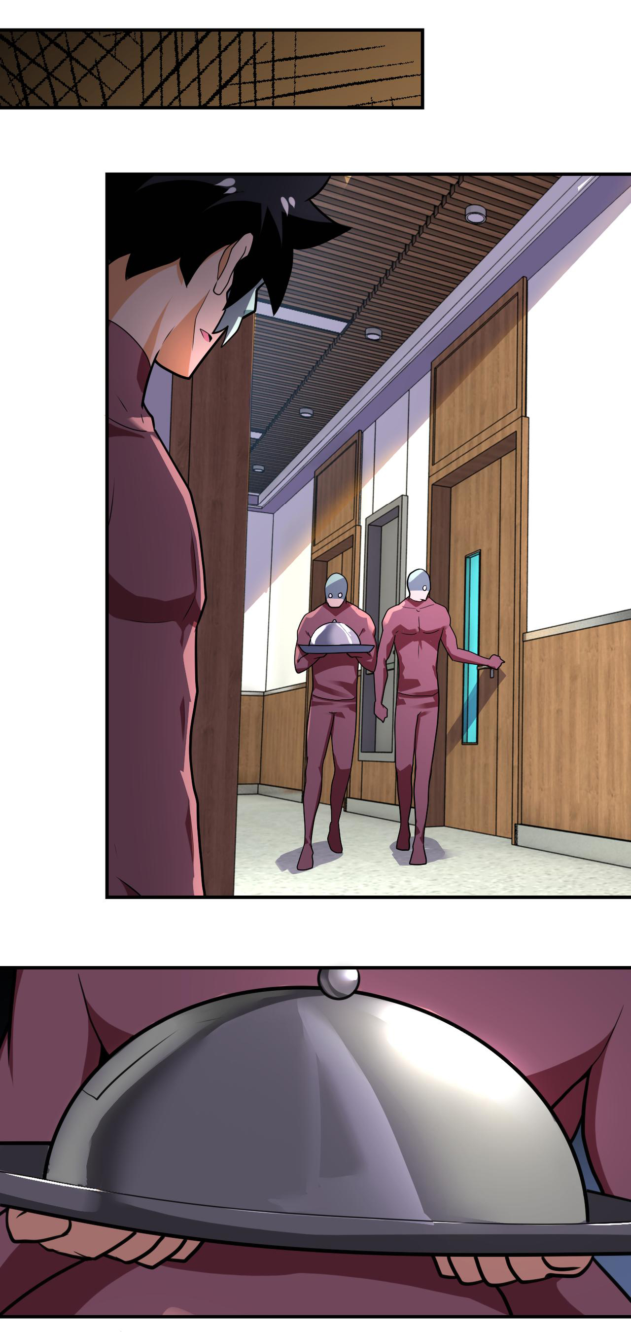 Apocalyptic Super System ตอนที่ 287 หน้า 15