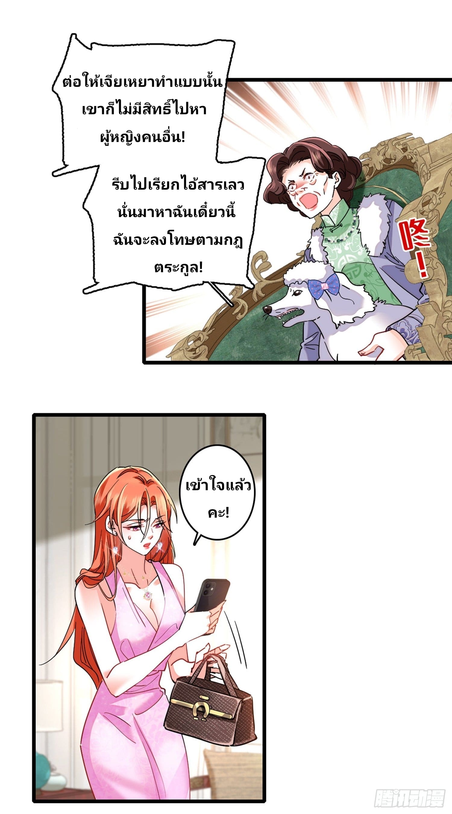 Rise of the Forsaken Son-in-Law—ลูกเขยผู้ไร้ค่า แท้จริงแล้วคือมหาเศรษฐี ตอนที่ 2 หน้า 19