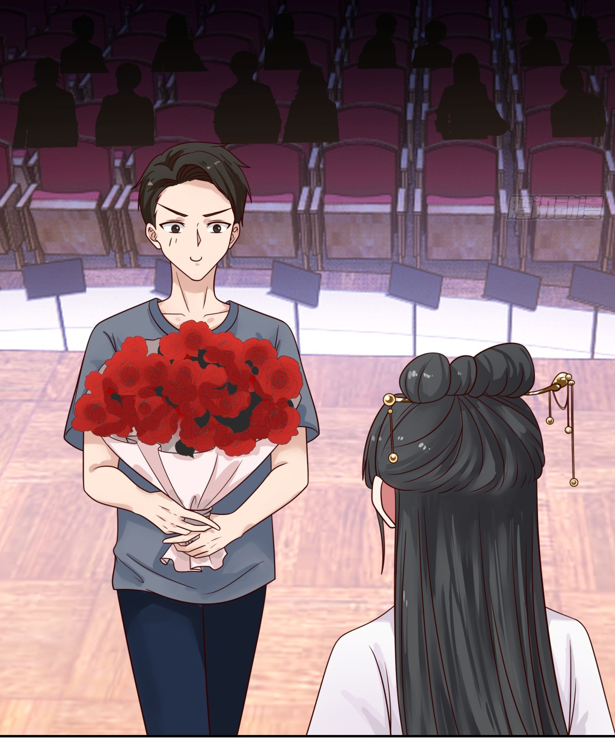 ผมไม่ได้อยากกลับมาเกิดใหม่เลยจริงๆ ตอนที่ 69 หน้า 21