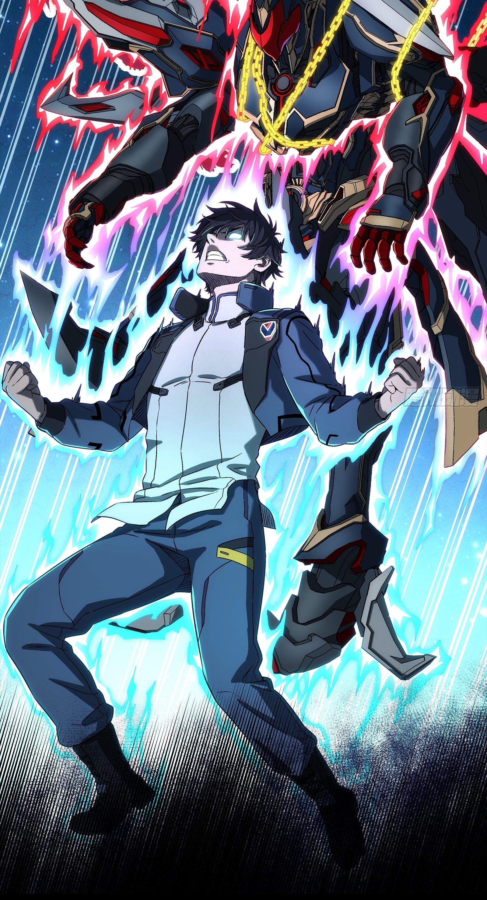 Steel Covenant ตอนที่ 8 หน้า 44