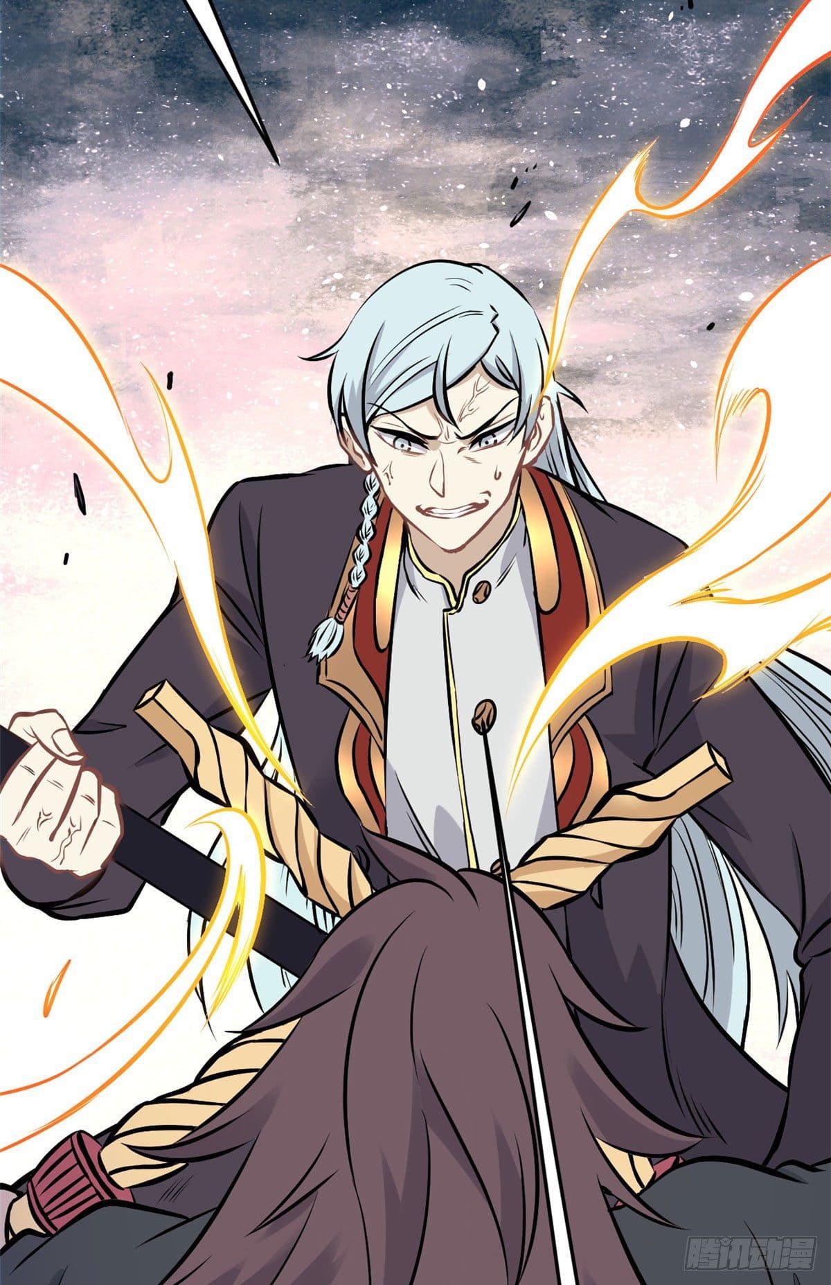 นิกายที่แข็งแกร่งที่สุด (ทันจีน) ตอนที่ 93 หน้า 5