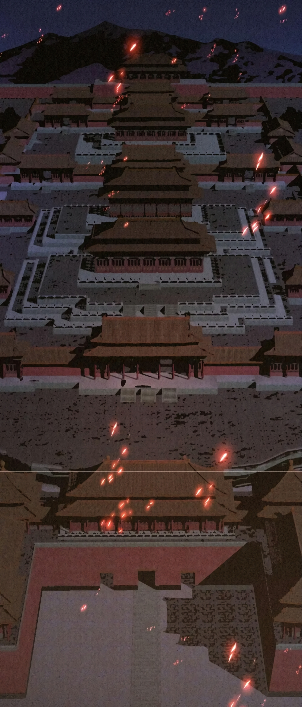 The Imperial Palace Emperor's Guard ตอนที่ 1 หน้า 2