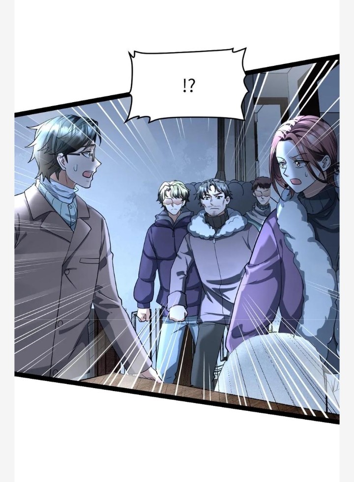 ฉันมีเซฟเฮาว์ในวันโลกาวินาศ ตอนที่ 66 หน้า 11