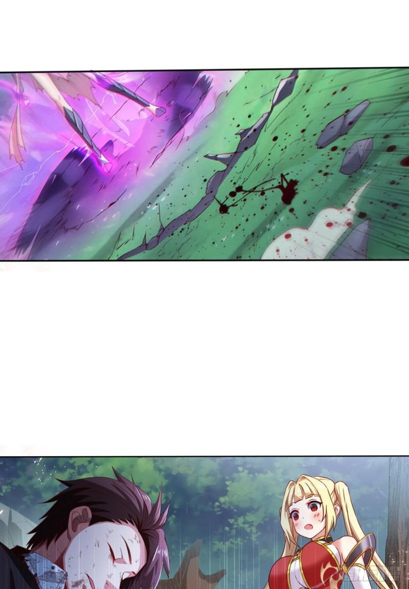 สวรรค์แห่งนี้เป็นของข้า ตอนที่ 6 หน้า 28