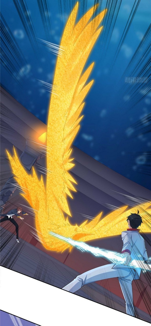 อยู่ดีดีผมก็เป็นลูกเขยราชามังกร ตอนที่ 34 หน้า 12