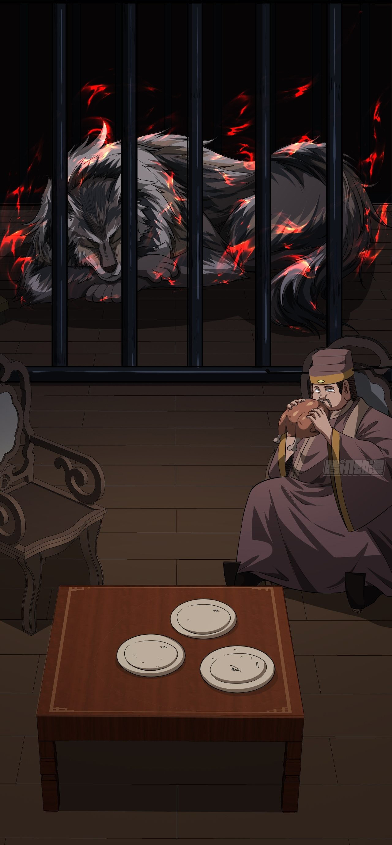 Demon Emperor ตอนที่ 28 หน้า 5