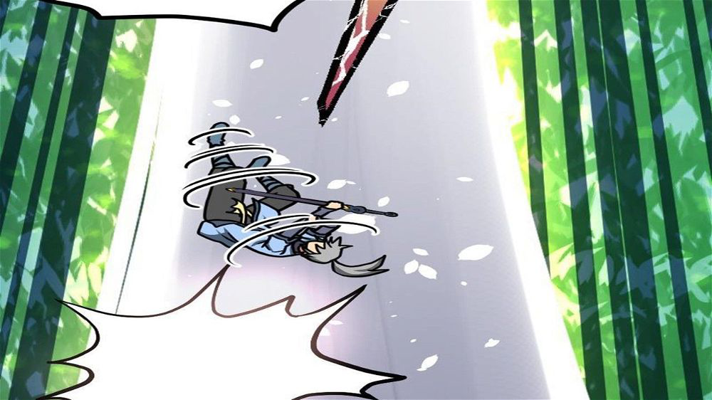 Peerless sword god เทพกระบี่ไรเทียมทาน ตอนที่ 30 หน้า 101