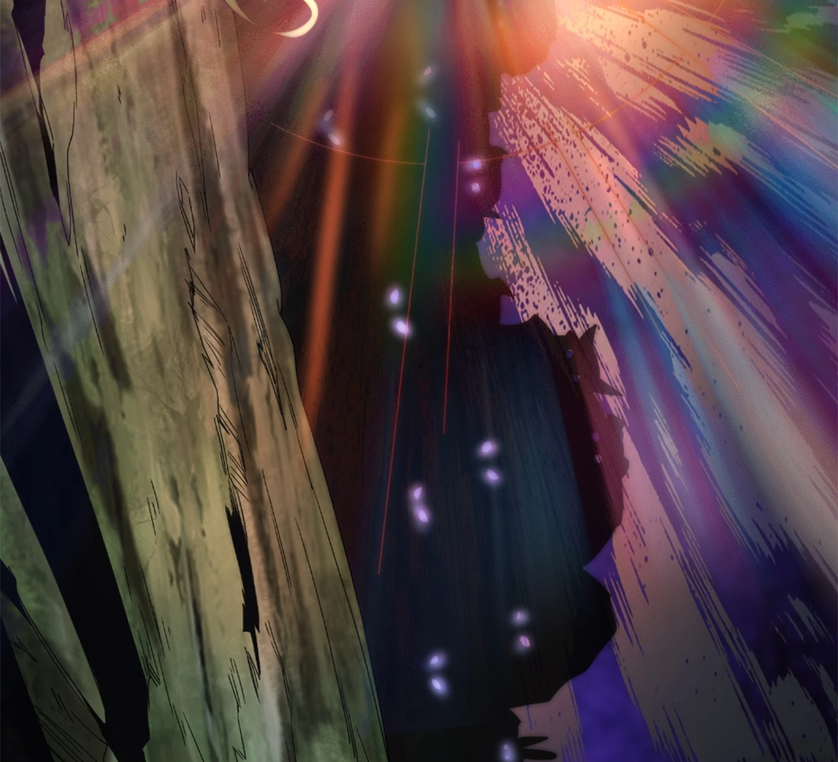 ซวยแล้วข้าโดนตามล่าจากศิษย์ในสำนัก ตอนที่ 32 หน้า 47