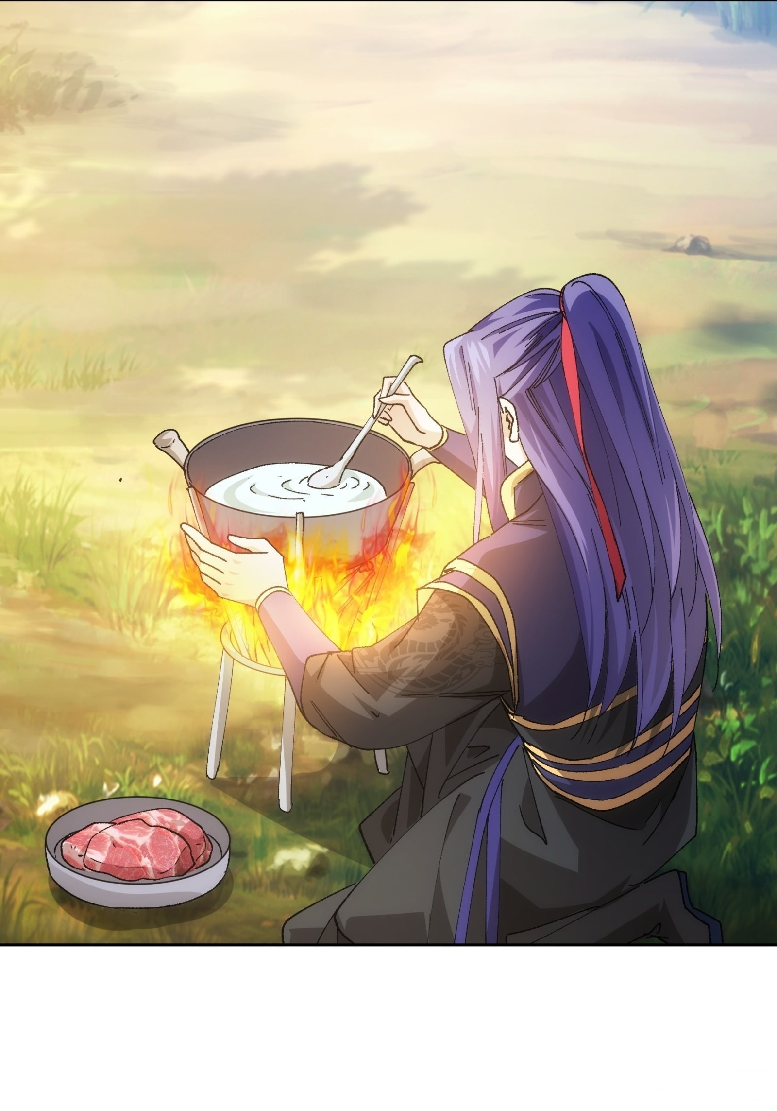 ข้าจะกำหนดชะตาตัวเอง ทันจีน ตอนที่ 107 หน้า 32