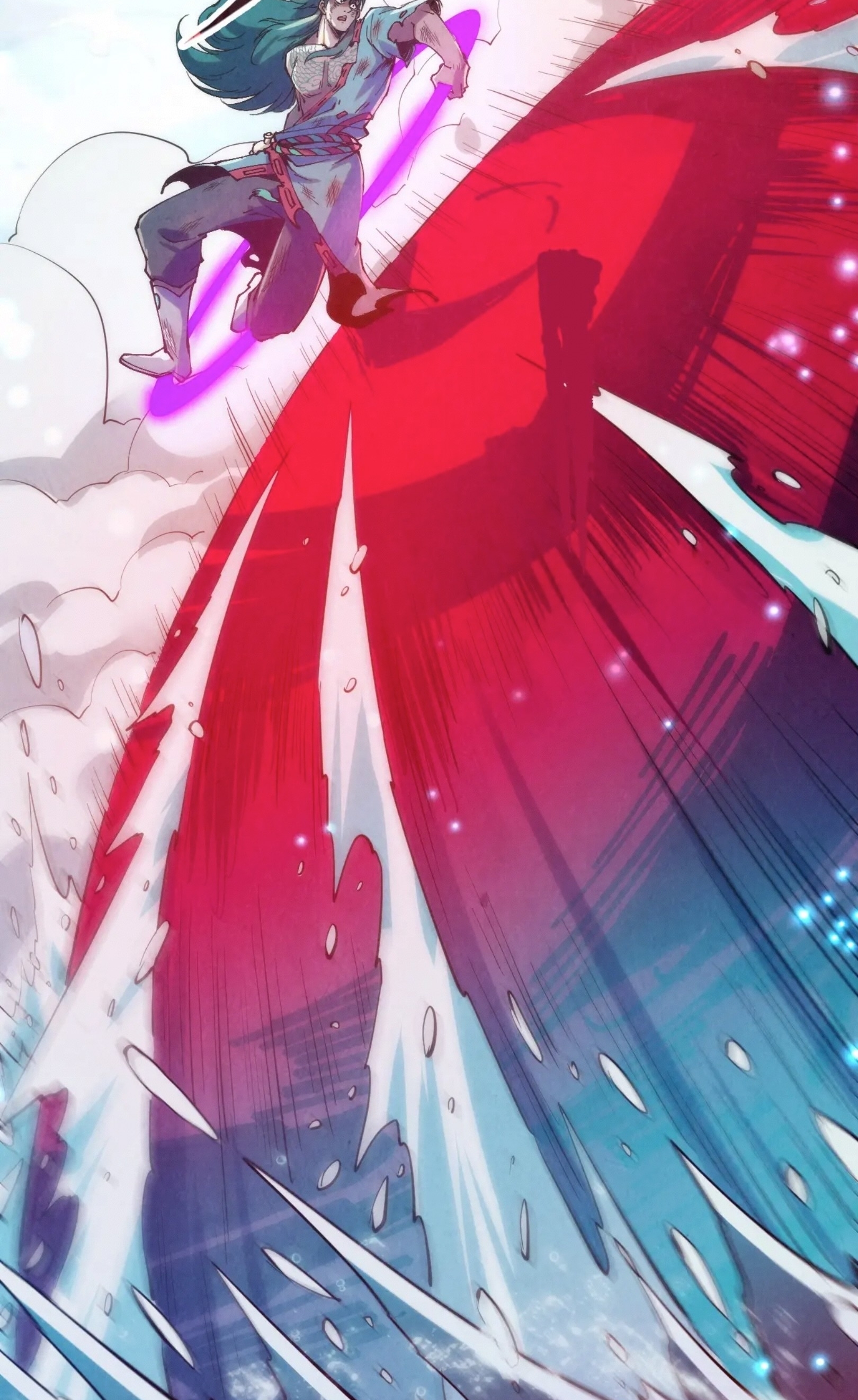 มหาเทพนิรันดร์กาล ตอนที่ 153 หน้า 14