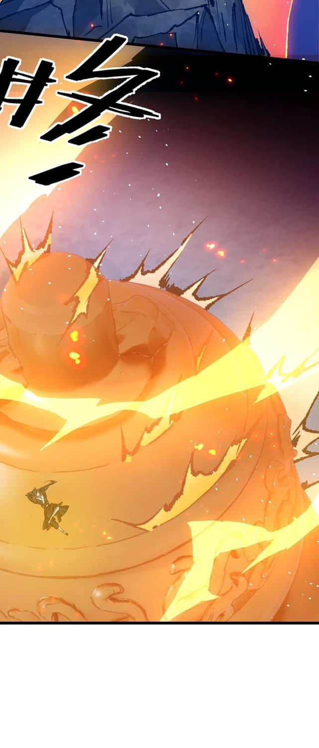 เทพเซียนอมตะตกสวรรค์ (เเม่มดเบิ้มๆ) ตอนที่ 1 หน้า 18