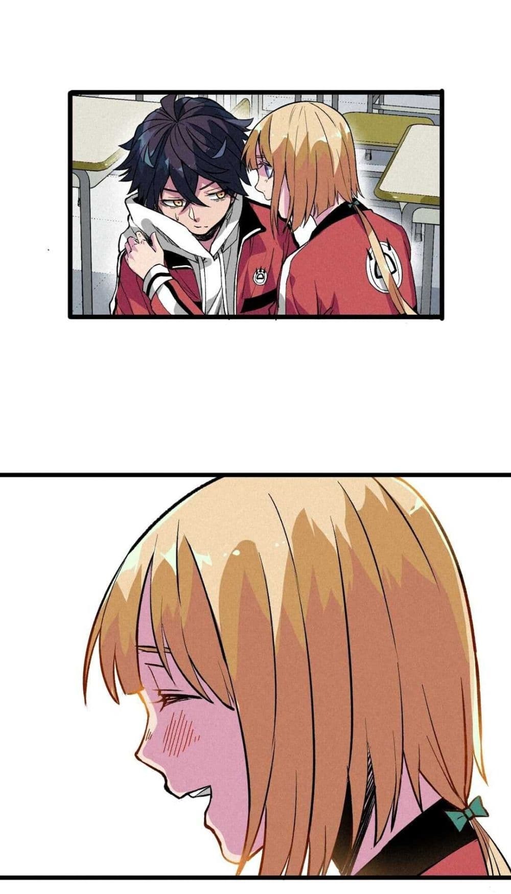 The Strong, The Few, True Cultivators on Campus : วิทยาเขตผู้ฝึกฝนวิญญาณที่แท้จริง ตอนที่ 2 หน้า 24