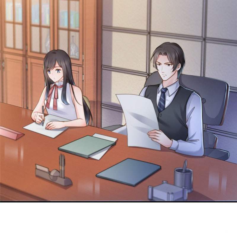 (ชนจีน)Perfect Secret Love The Bad New Wife Is a Little Sweet ตอนที่ 56 หน้า 27