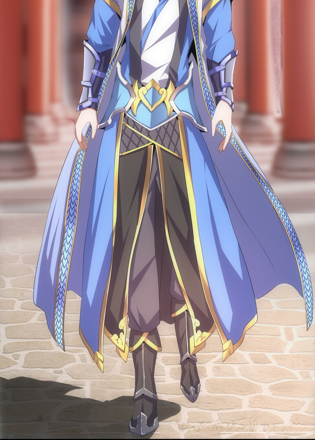 มหาเทพเอกะหมื่นบรรพกาล (จบ) ตอนที่ 40 หน้า 3