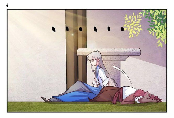 Above All Gods เทพยุทธเหนือเทวะ ตอนที่ 25 หน้า 5