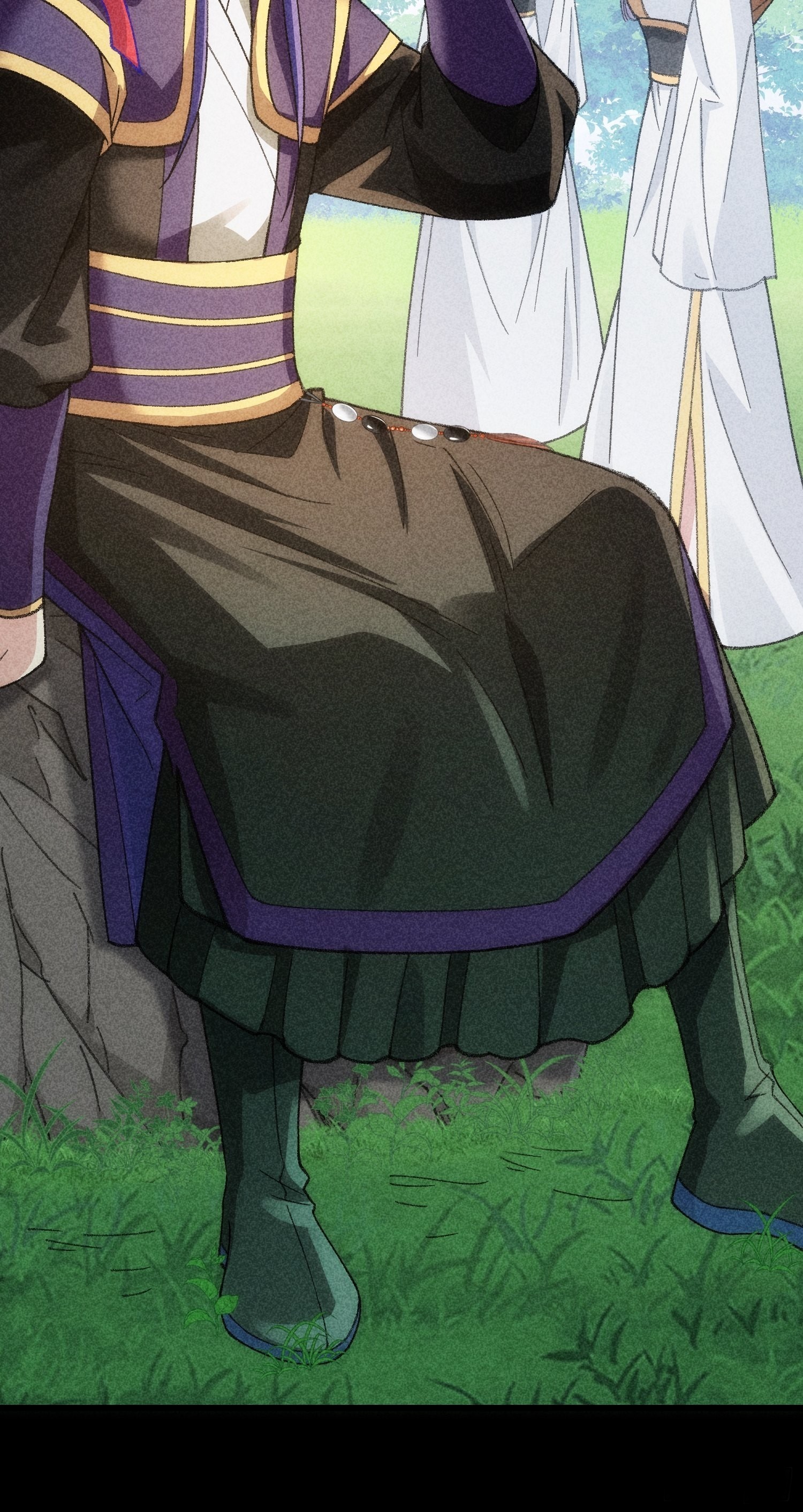 ข้าจะกำหนดชะตาตัวเอง ทันจีน ตอนที่ 17 หน้า 6