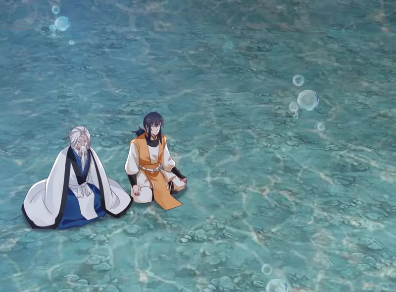 Chaos Alchemist (วิบัติการณ์เทพเซียนโอสถ) ตอนที่ 144 หน้า 5