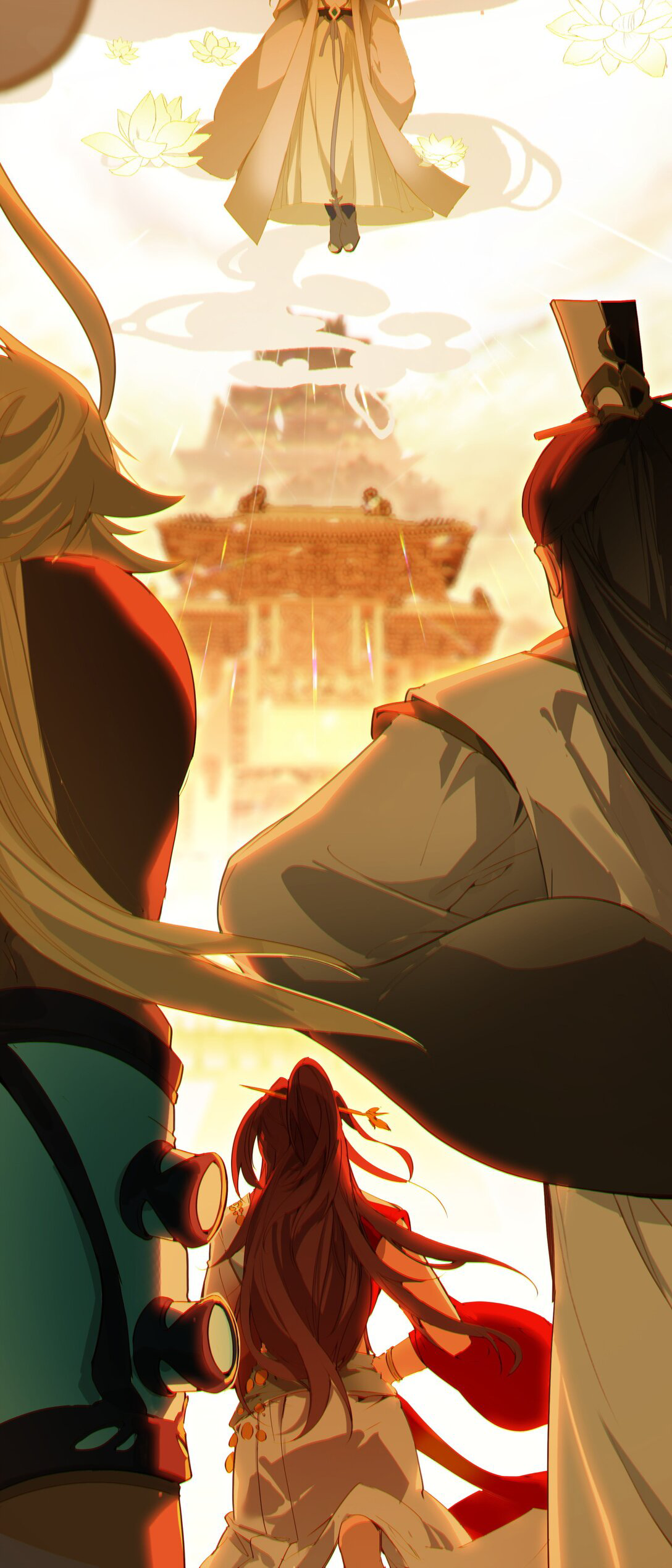 Curse Cultivation ตอนที่ 4 หน้า 20