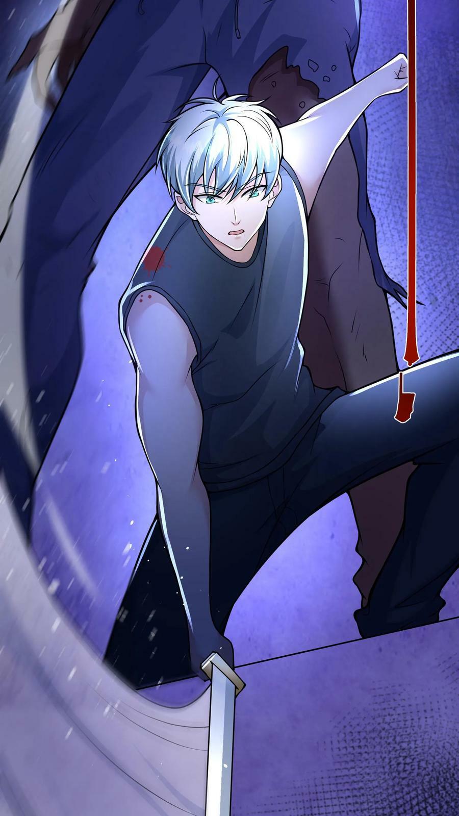 วันโลกาวินาศกับอัตราการดรอปของ 100%(Apocalypse 100% Drop Rate) ตอนที่ 11 หน้า 18