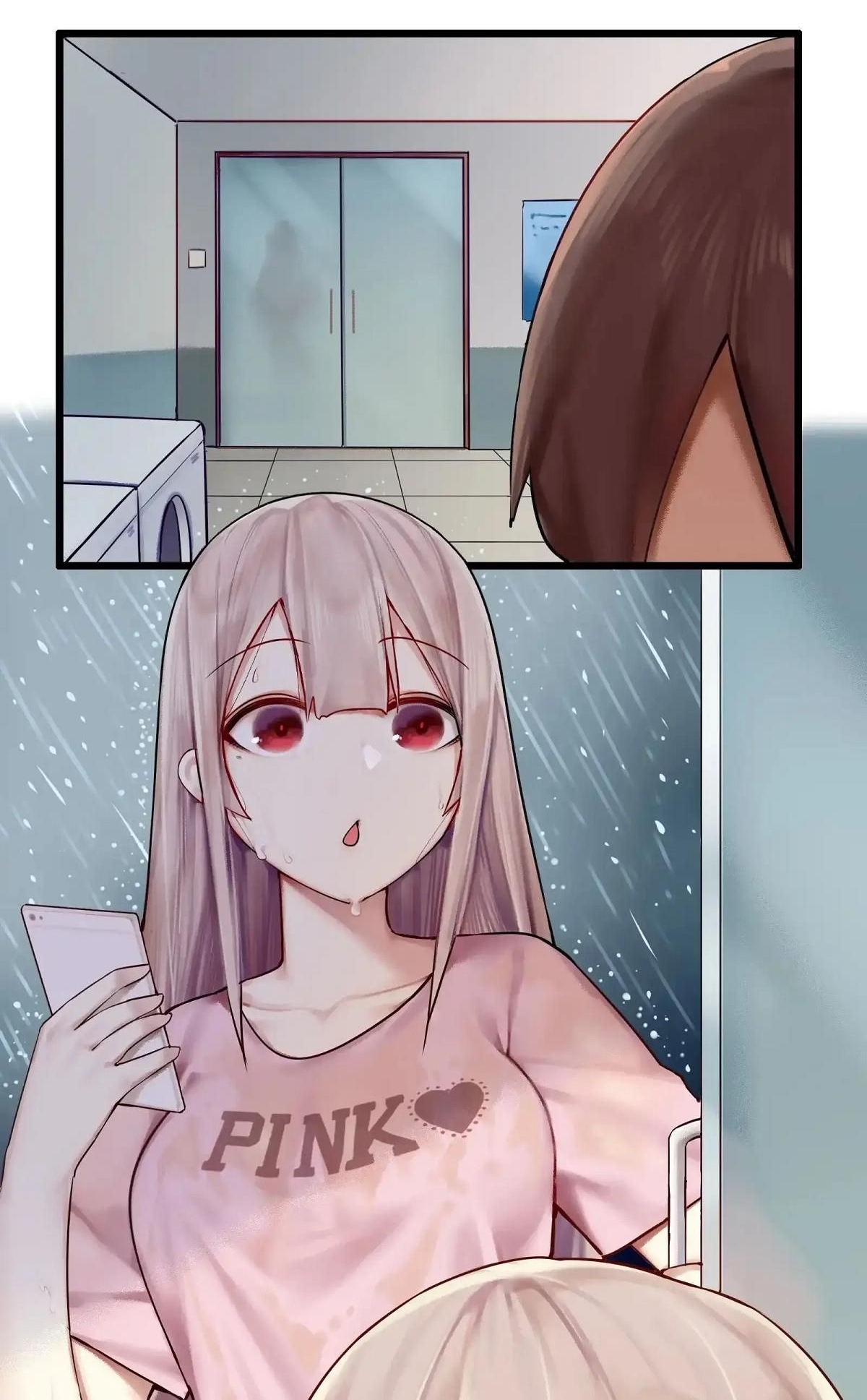 Read Miss, Don’t Livestream It! ตอนที่ 4 หน้า 4