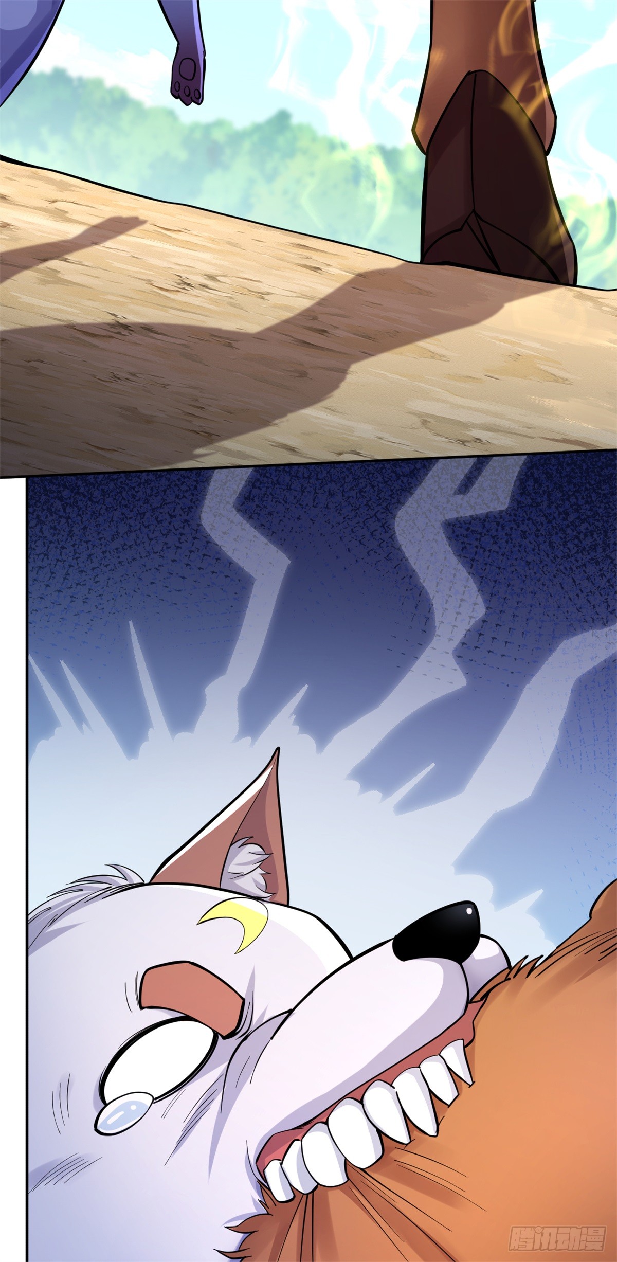 ด้วยเขตแดนกระบี่ ข้าสามารถเป็นเซียนกระบี่ได้ ตอนที่ 36 หน้า 36