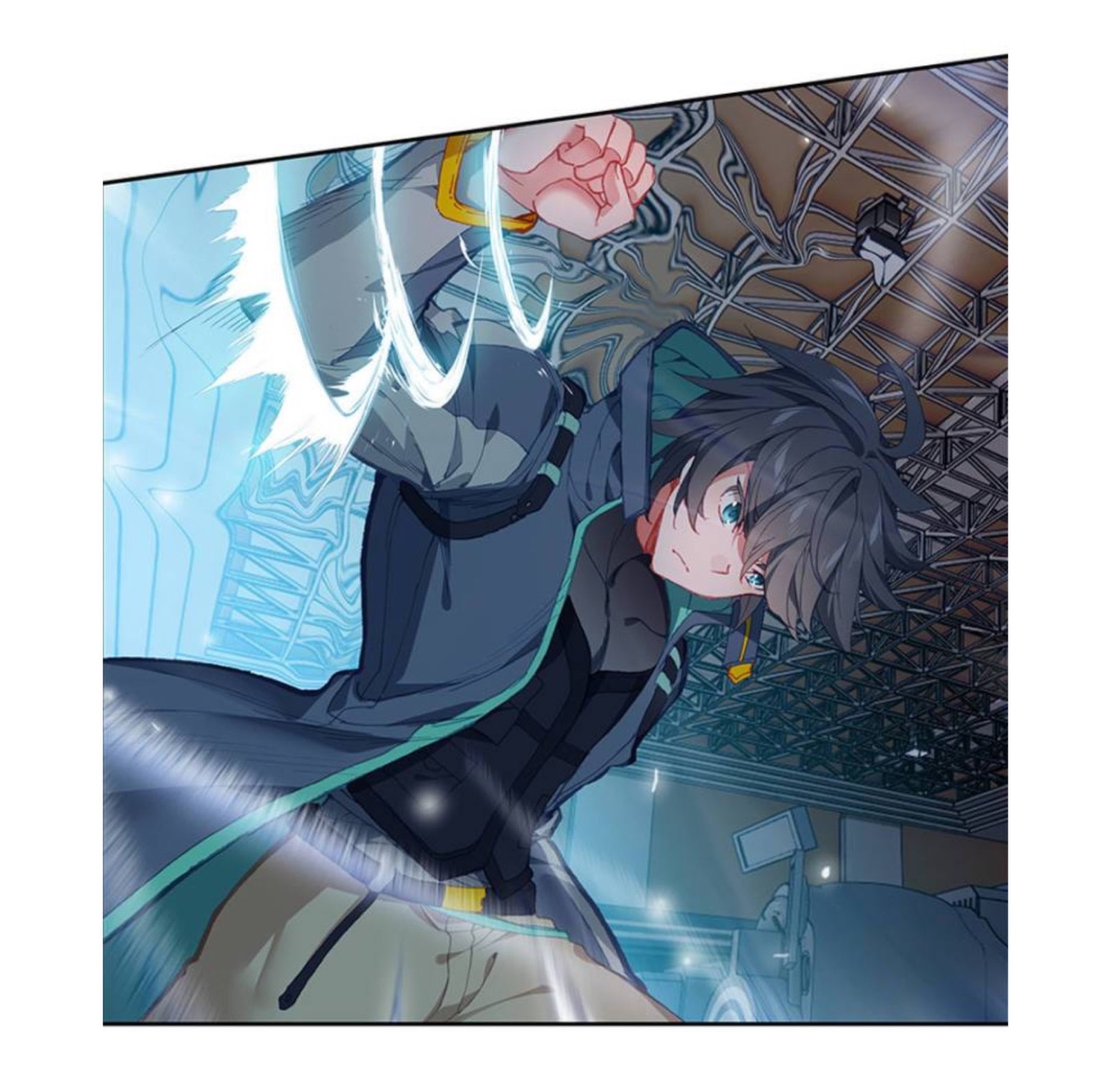 Swallowed star ศึกล้างดวงดาว ตอนที่ 83 หน้า 11